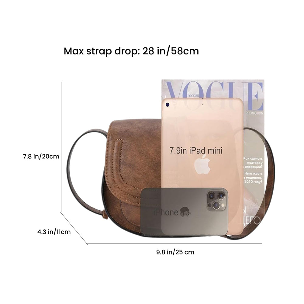 Dollcini Elegáns Női Válltáska – Kis Méretű, Mindennapokra