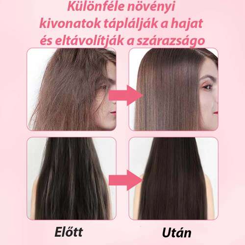 Nanmeishun Ginzeng Kivonatos Hajkondicionáló – Hidratáló, 500ml