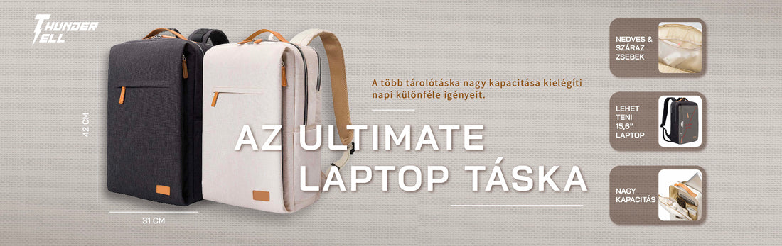 Stílusos és praktikus laptop táskák: Melyik a legjobb választás számodra?