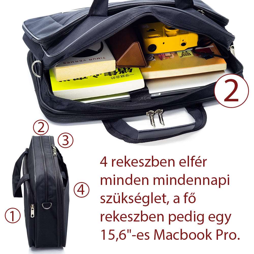 Dollcini, Férfi nõi laptop táska, válltáska, Munka, üzlet, iroda