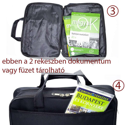 Dollcini, Férfi nõi laptop táska, válltáska, Munka, üzlet, iroda