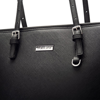 Dollcini Klasszikus Női Kézitáska – Elegáns, Vízálló Műbőr