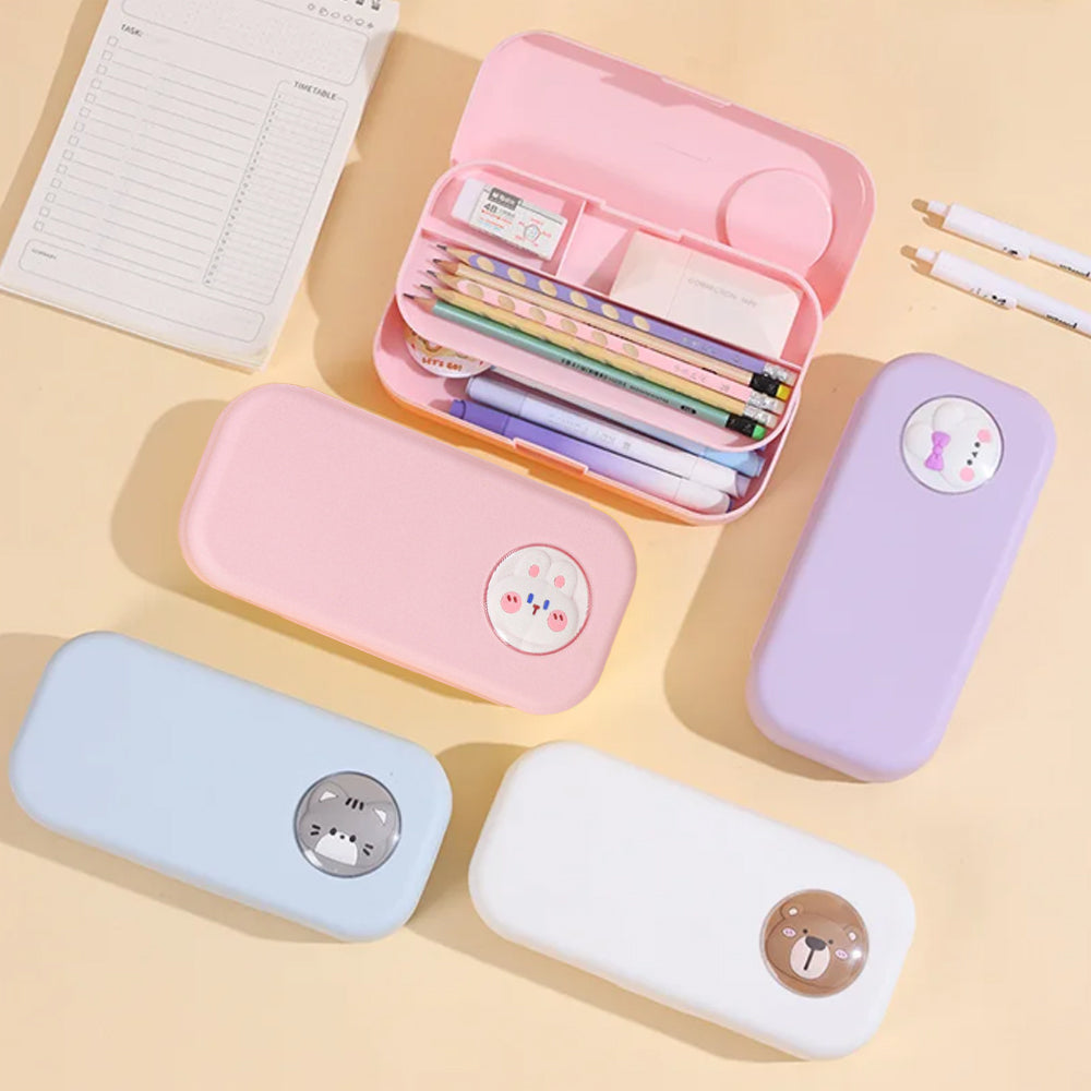 Dollcini Uniszex Iskolatáska – Könnyű, Divatos Hátizsák