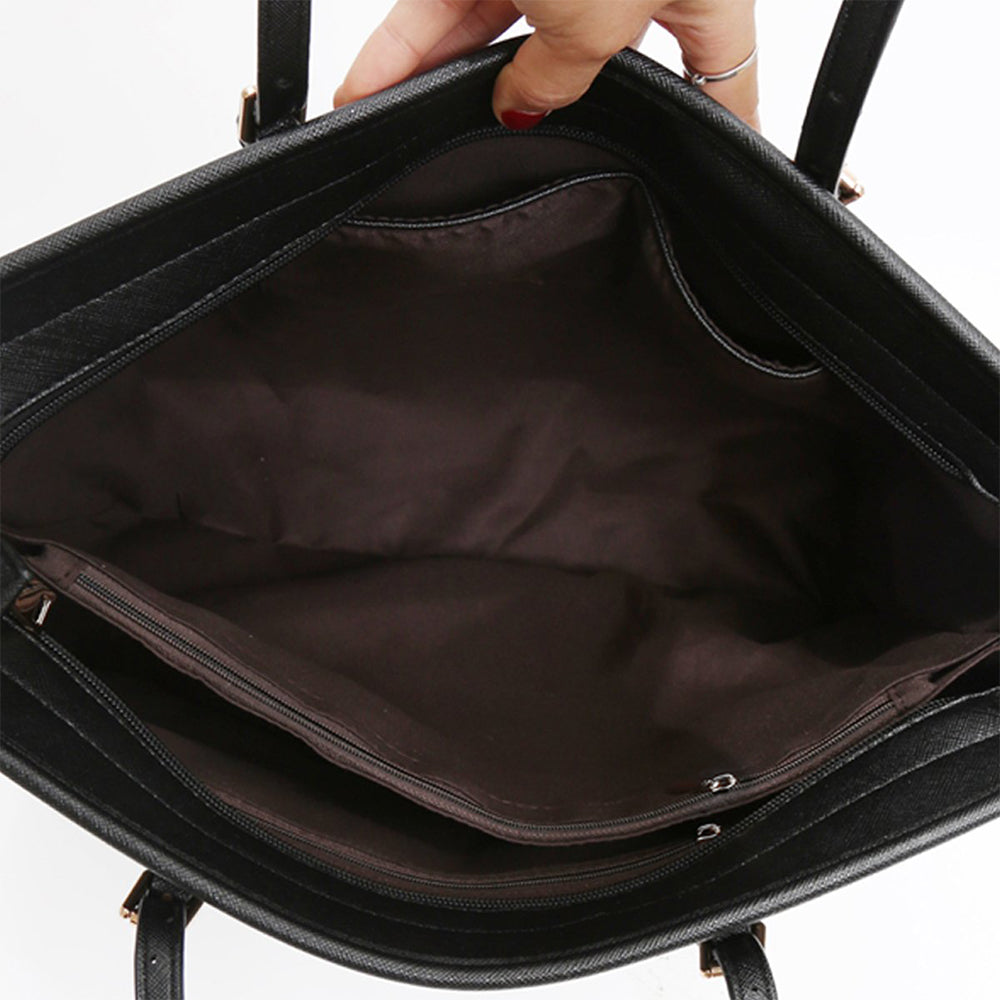 Dollcini Klasszikus Női Kézitáska – Elegáns, Vízálló Műbőr