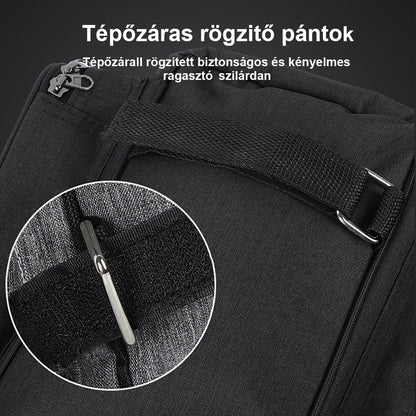 Dollcini Vízálló Biciklis Csomagtartó Táska – Többfunkciós