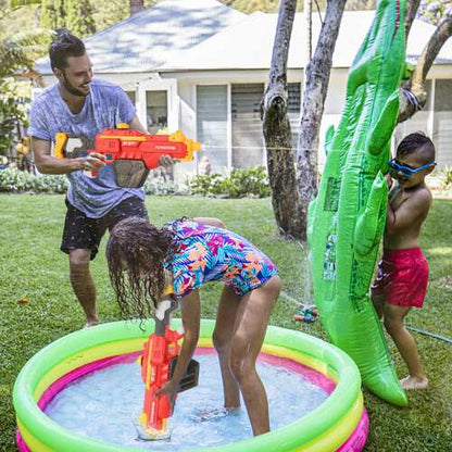 Dollcini Elektromos Vízipisztoly – Automata, Szabadtéri Nyári Játék