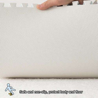 Dollcini Otthon 5 Részes Habszivacs Szőnyeg – Puha, Bolyhos Puzzle Szőnyeg