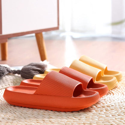 Dollcini Otthon Uniszex Masszázspapucs – EVA, Több Színben és Méretben