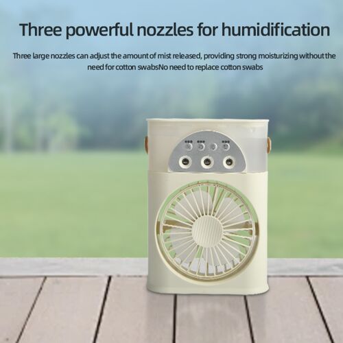 Dollcini Hordozható Nyakventilátor – Csendes és Erőteljes Hűtés, USB