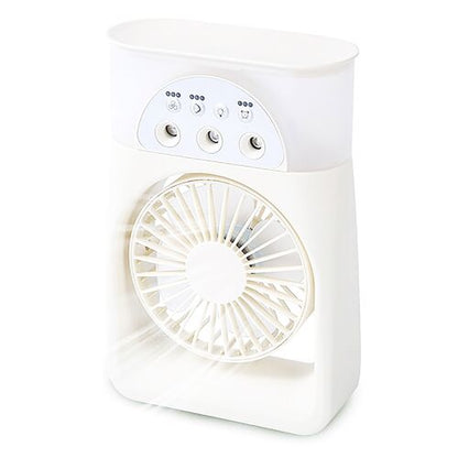 Dollcini Hordozható Nyakventilátor – Csendes és Erőteljes Hűtés, USB