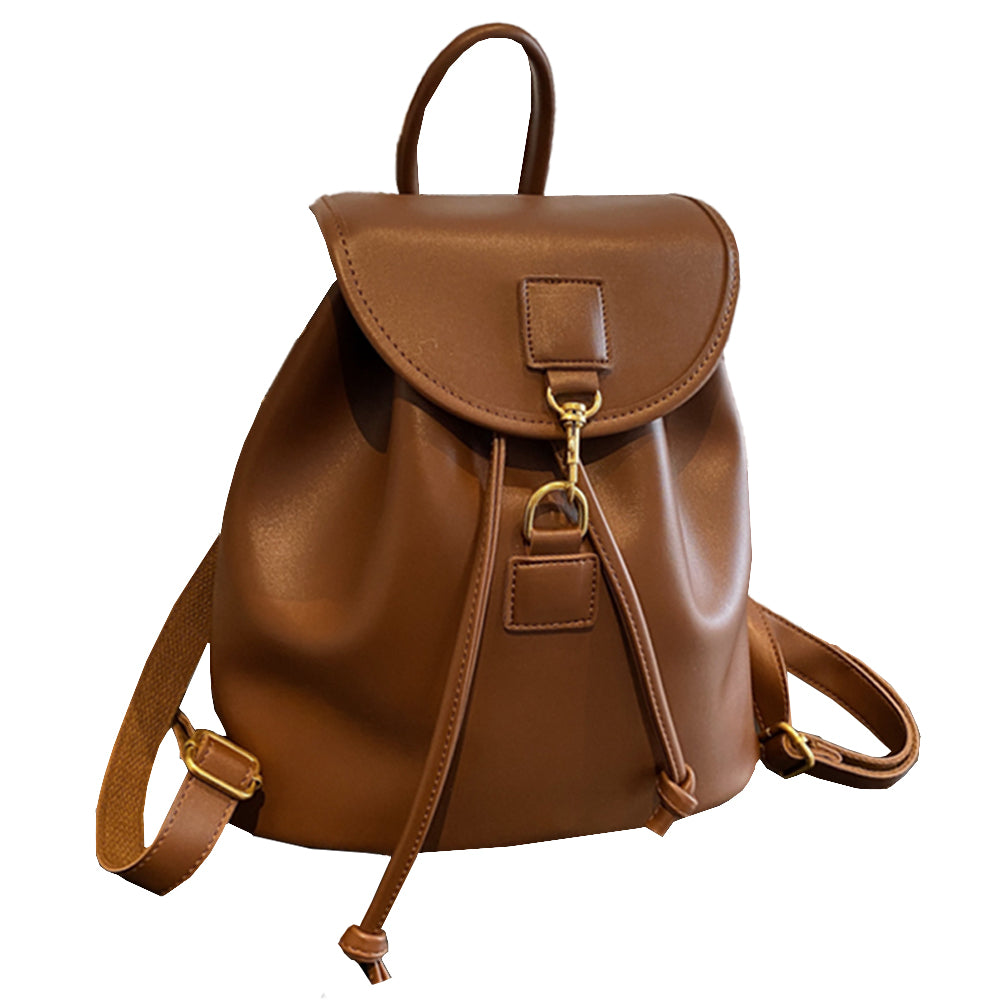 Dollcini Divatos Női Hátizsák – Elegáns és Praktikus Műbőr Táska