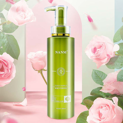 Nanmeishun Ginzeng Tusfürdő – Természetes, Hidratáló, 500 ml