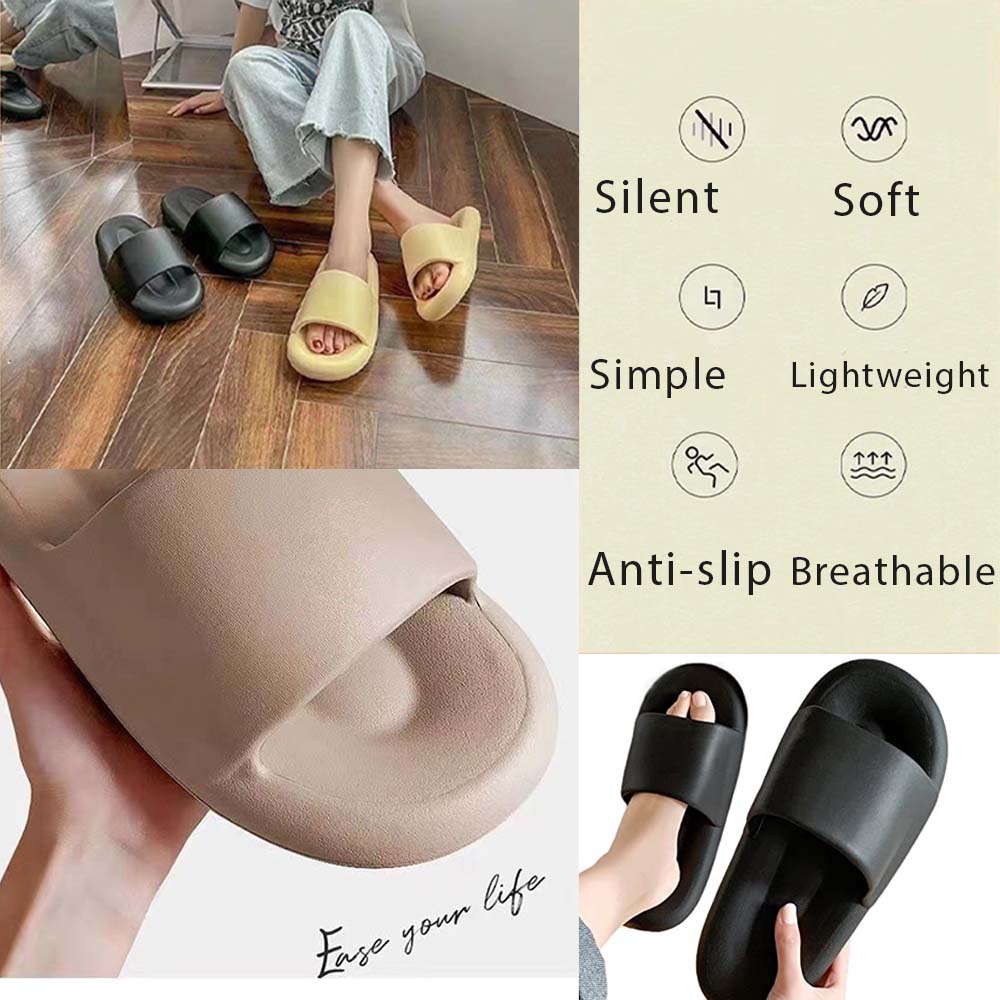 Dollcini Otthon Uniszex Masszázspapucs – EVA, Több Színben és Méretben