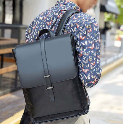 Dollcini Elegance Férfi Hátizsák – Prémium Vízálló Nylon Laptoptáska