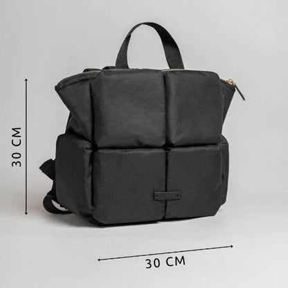 Dollcini Női Oxford Vászon Hátizsák – Vízálló és Könnyű, Utazáshoz