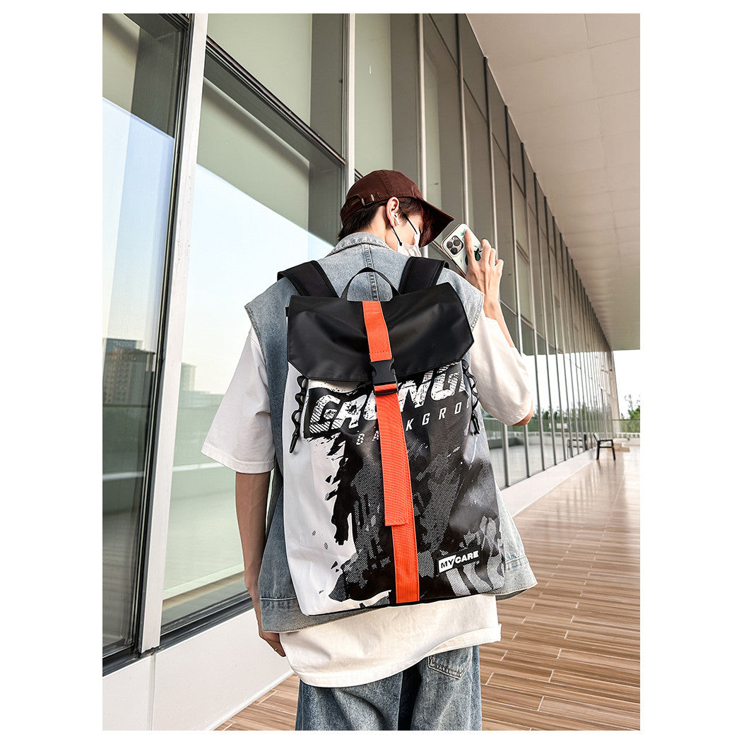 Dollcini Diák Laptop Hátizsák – Vízálló, Karcálló, Ergonomikus Táska