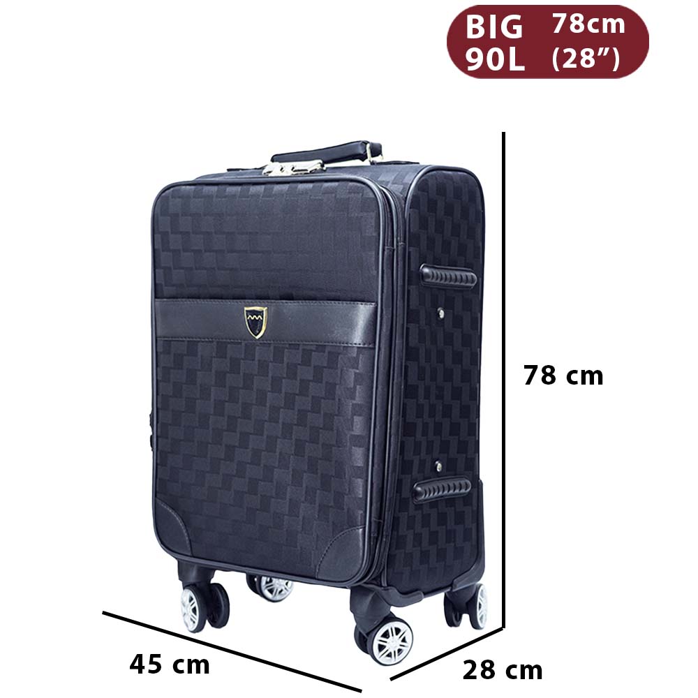 Dollcini Utazóbőrönd – Több Színben és Méretben Kapható