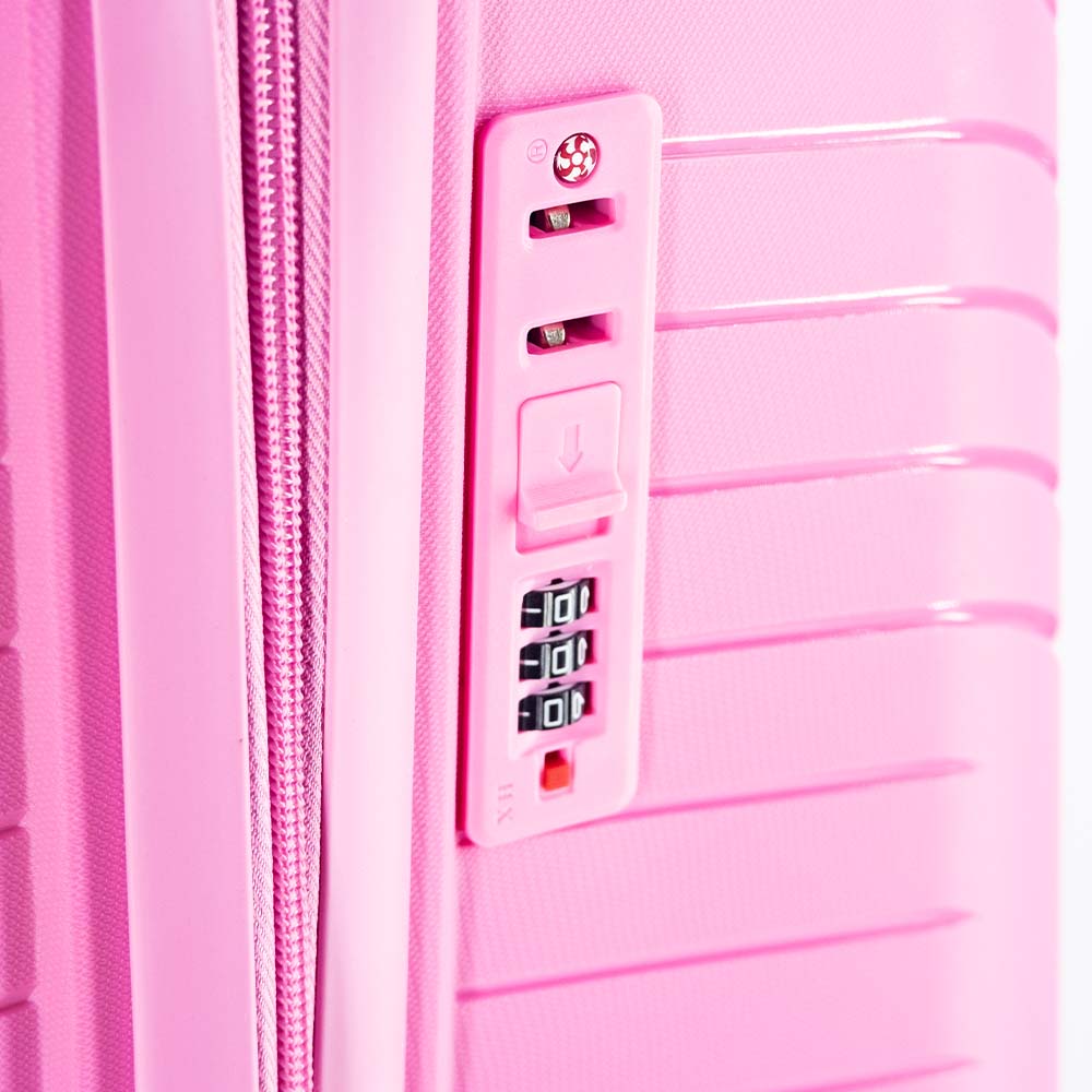 Dollcini PP Gurulós Bőrönd Utazáshoz – Több Méret és Szín