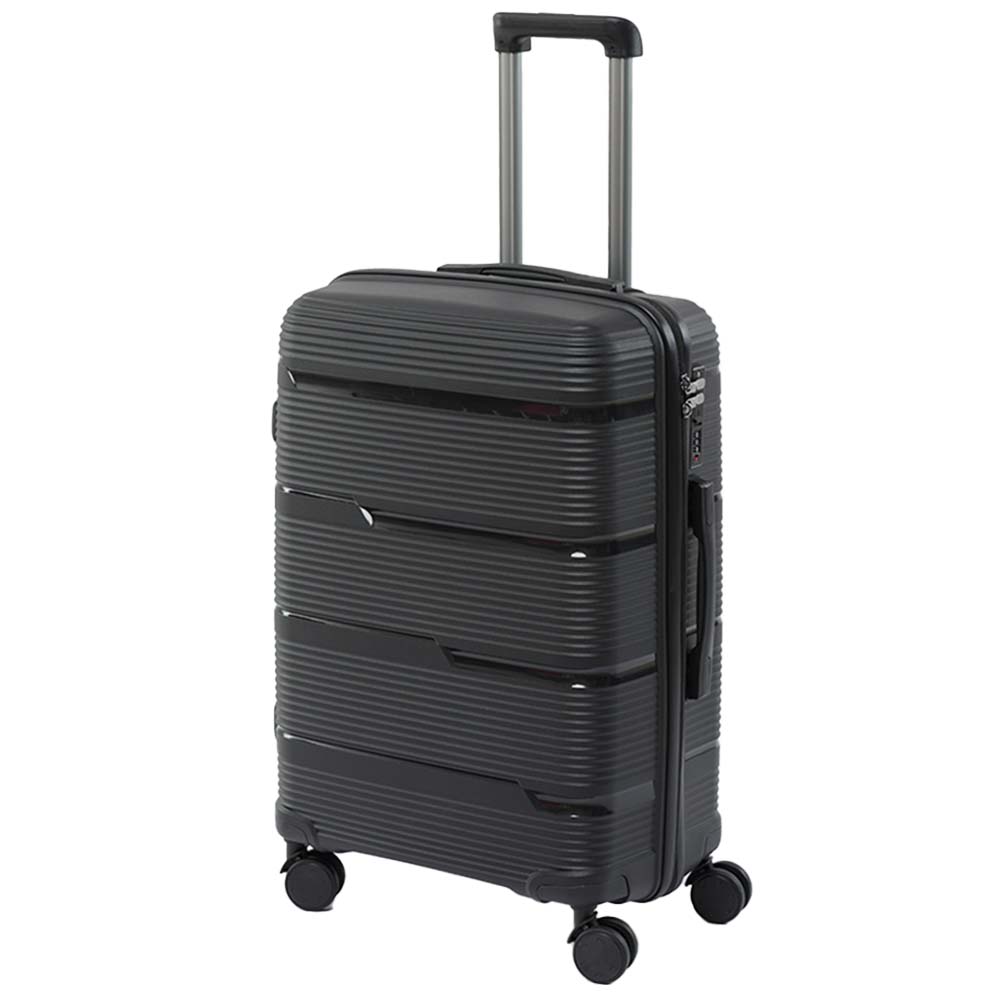 Dollcini Világjáró Bőrönd Szett – Könnyű és Erős Utazóbőröndök