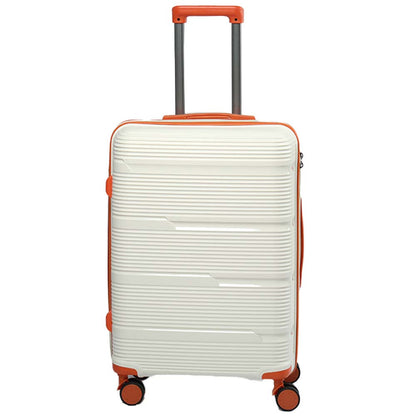 Dollcini Világjáró Bőrönd Szett – Könnyű és Erős Utazóbőröndök