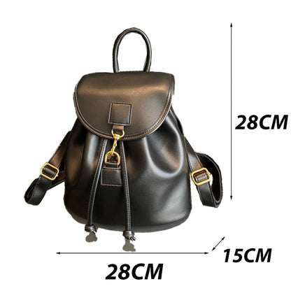 Dollcini Divatos Női Hátizsák – Elegáns és Praktikus Műbőr Táska