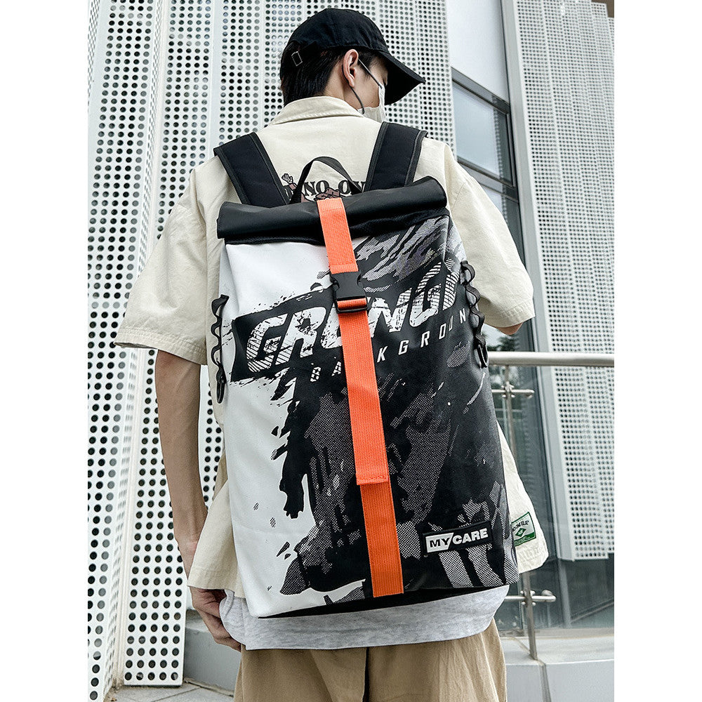 Dollcini Diák Laptop Hátizsák – Vízálló, Karcálló, Ergonomikus Táska