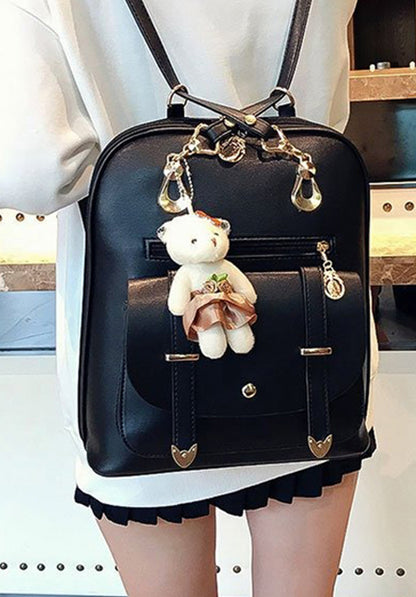 Dollcini Női Vízálló Laptop Hátizsák – 13"-os Laptop Rekesszel, Lopásgátló