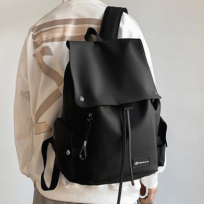 Dollcini Férfi Divatos Hátizsák – Víz- és Karcálló, Többfunkciós