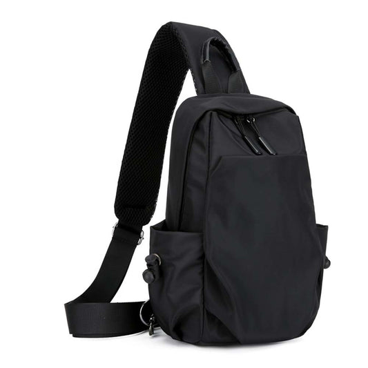 Dollcini Divatos Férfi Melltáska – Víz- és Karcálló, Praktikus