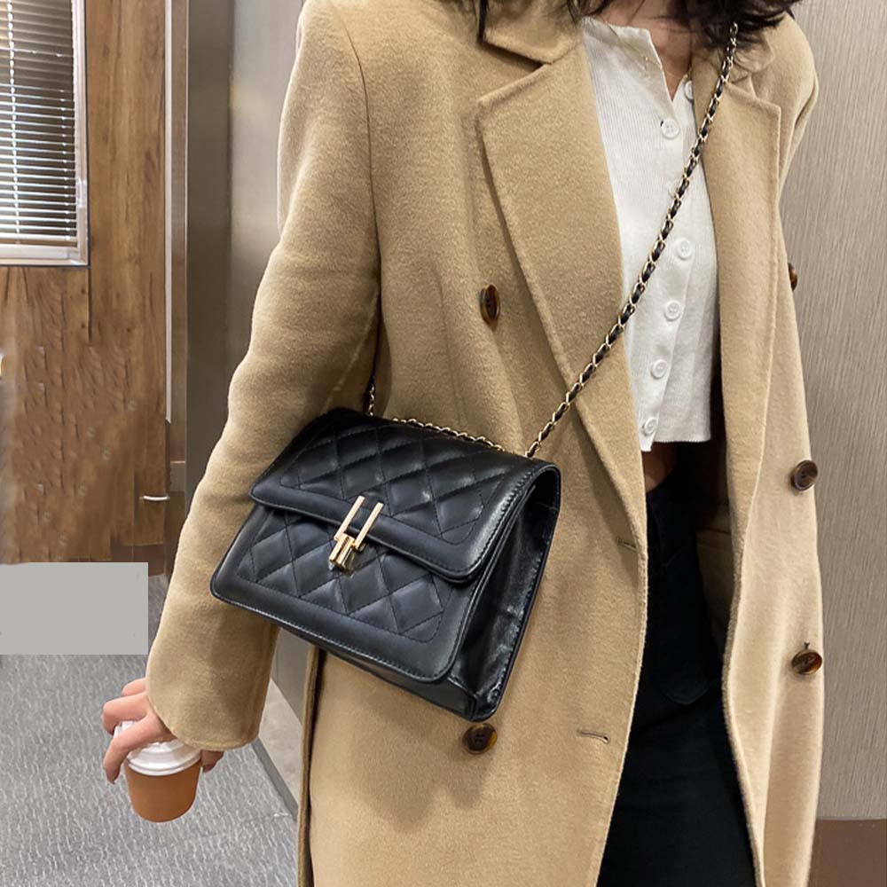 Dollcini Elegáns Női Válltáska – Vízálló műbőr, Több Színben