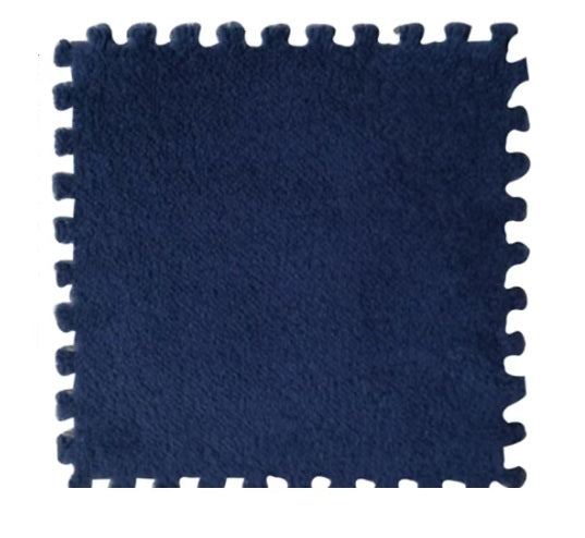 Dollcini Otthon 5 Részes Habszivacs Szőnyeg – Puha, Bolyhos Puzzle Szőnyeg