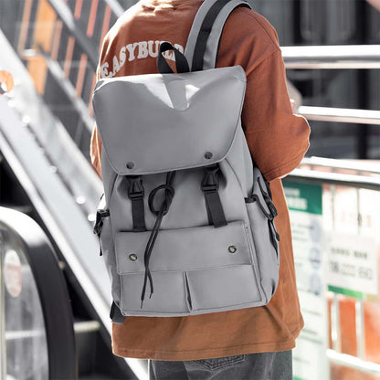 Dollcini Férfi Laptop Hátizsák – Vízálló, Kopásálló, Nagy Kapacitású