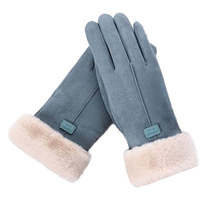 Dollcini Meleg Női Sportkesztyű Télre – One Size, Több Színben