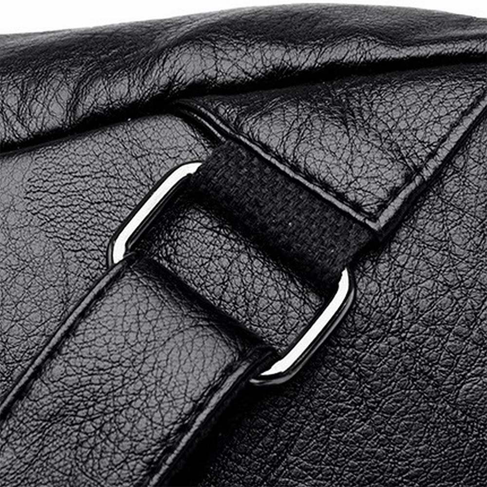 Dollcini Női Hátizsák – Vízálló és Tartós Műbőr, Utazáshoz, Munkába