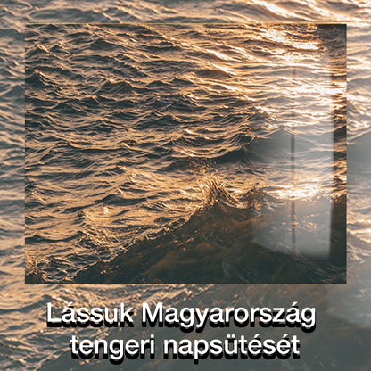 Dollcini Otthon 3D Homokfestmény – Dinamikus Dekoráció