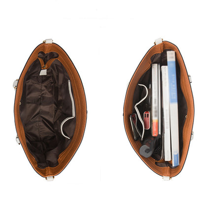 Dollcini 4 Részes Női Táskaszett – Elegáns Kézitáska és Kiegészítők