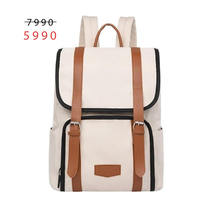 Dollcini Prémium Laptop Hátizsák 12”-os Laptophoz – Vízálló, Ergonomikus