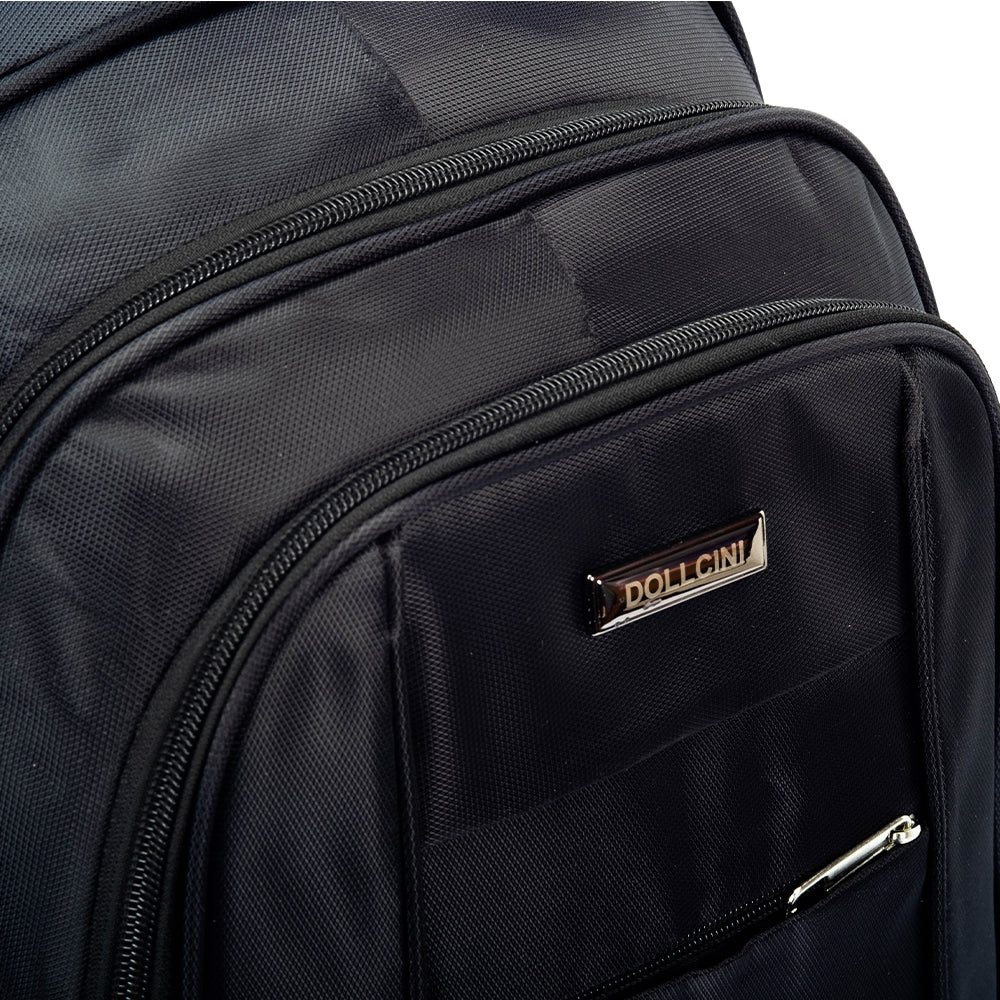 Dollcini MetroTech Uniszex Laptop Hátizsák – Utazóhátizsák, 17"-os Laptophoz, 7 Változat