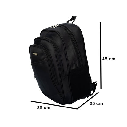 Dollcini MetroTech Uniszex Laptop Hátizsák – Utazóhátizsák, 17"-os Laptophoz, 7 Változat