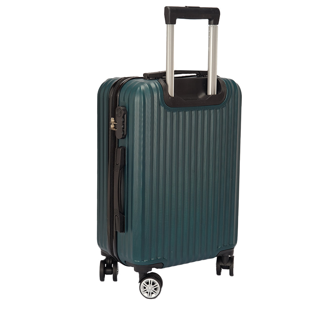 Dollcini Világjáró Bőrönd Szett – 3 darabos, Több Színben