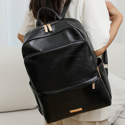 Dollcini Divatos Női Hátizsák – Elegáns és Praktikus műbőr Táska