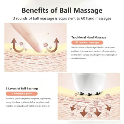 Dollcini Kollagén Bőrfeszesítő Szett – Arcmaszk és Nyakkrém