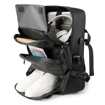 Dollcini Minimalista Uniszex Laptop Hátizsák – Vízálló