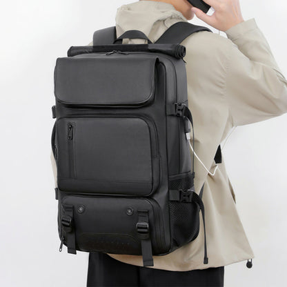 Dollcini Minimalista Uniszex Laptop Hátizsák – Vízálló