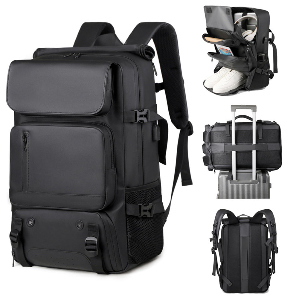 Dollcini Minimalista Uniszex Laptop Hátizsák – Vízálló