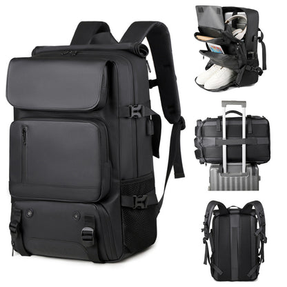 Dollcini Minimalista Uniszex Laptop Hátizsák – Vízálló