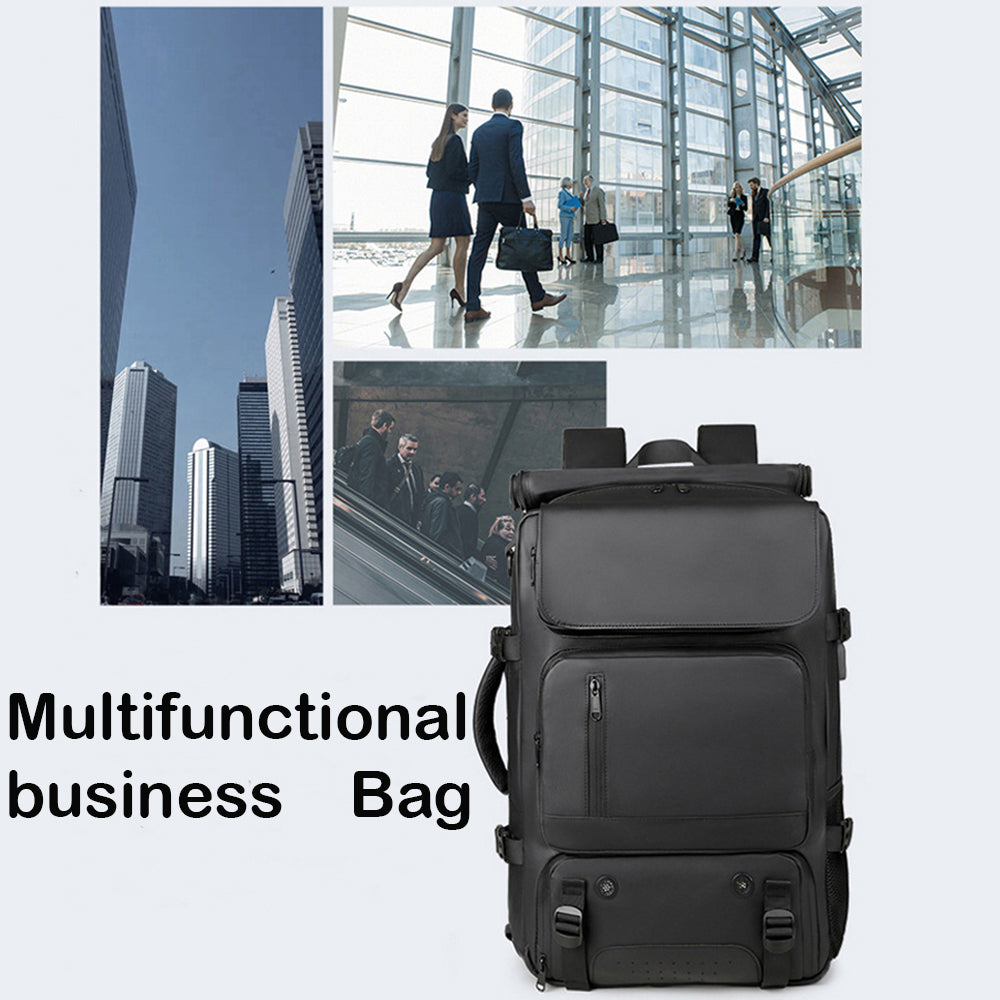 Dollcini Minimalista Uniszex Laptop Hátizsák – Vízálló