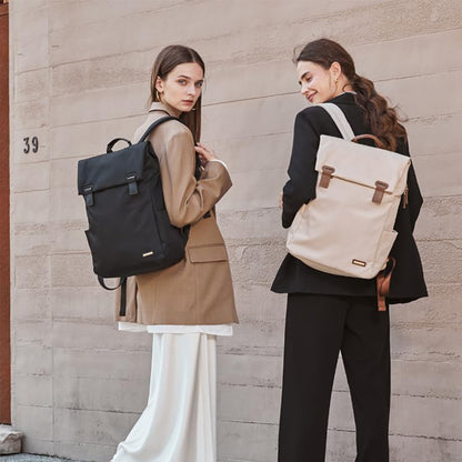 Dollcini Nagy Női Laptop Hátizsák – Vízálló, Elegáns Táska