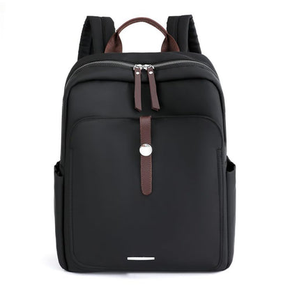 Dollcini Vízálló Női Nylon Hátizsák – Könnyű és Tágas, Laptoptartóval