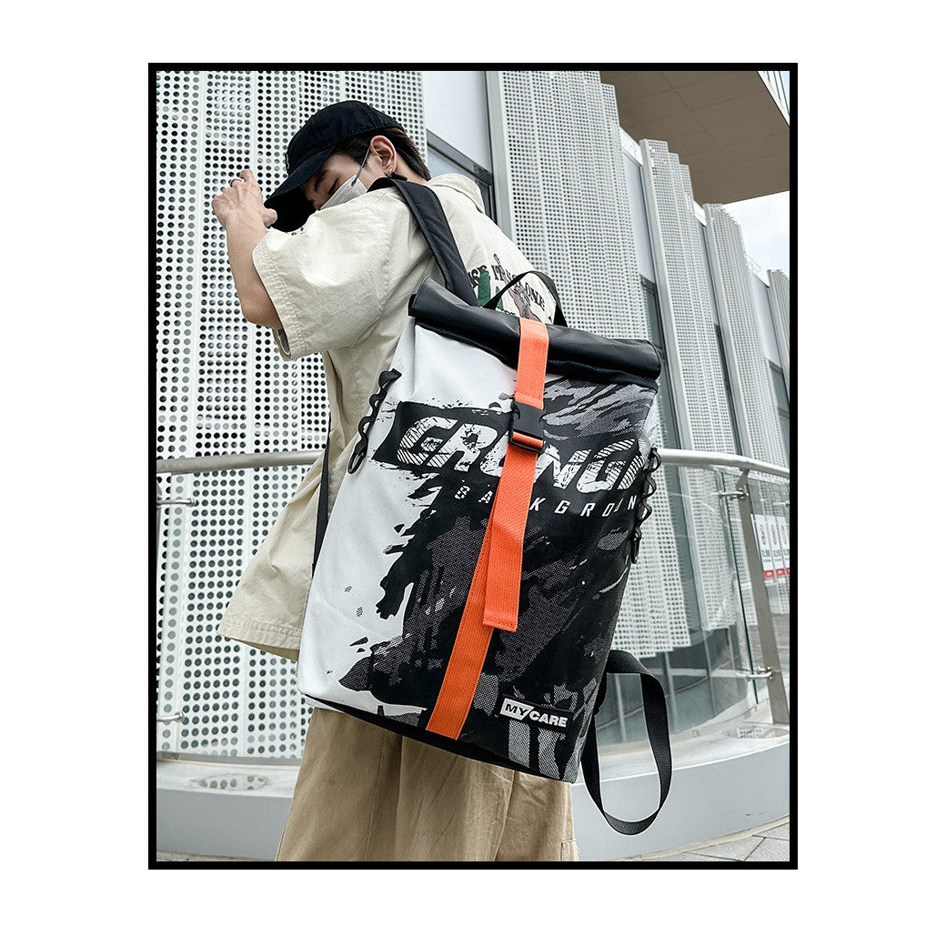 Dollcini Diák Laptop Hátizsák – Vízálló, Karcálló, Ergonomikus Táska